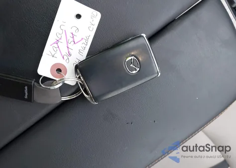 2024 Mazda Cx-90 3.3 Turbo Preferred from USA, damaged, VIN JM3KKBHD4R1184895